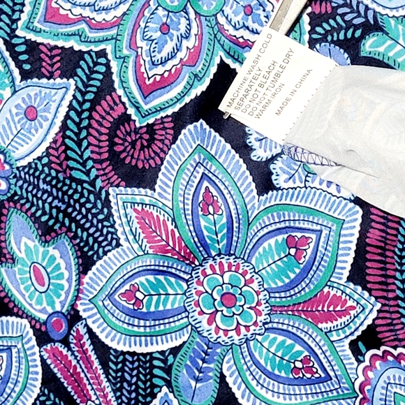 Arolina Classic & Comfy Colorful Wide Leg Stretch Pants (XXL) - Picture 7 of 9